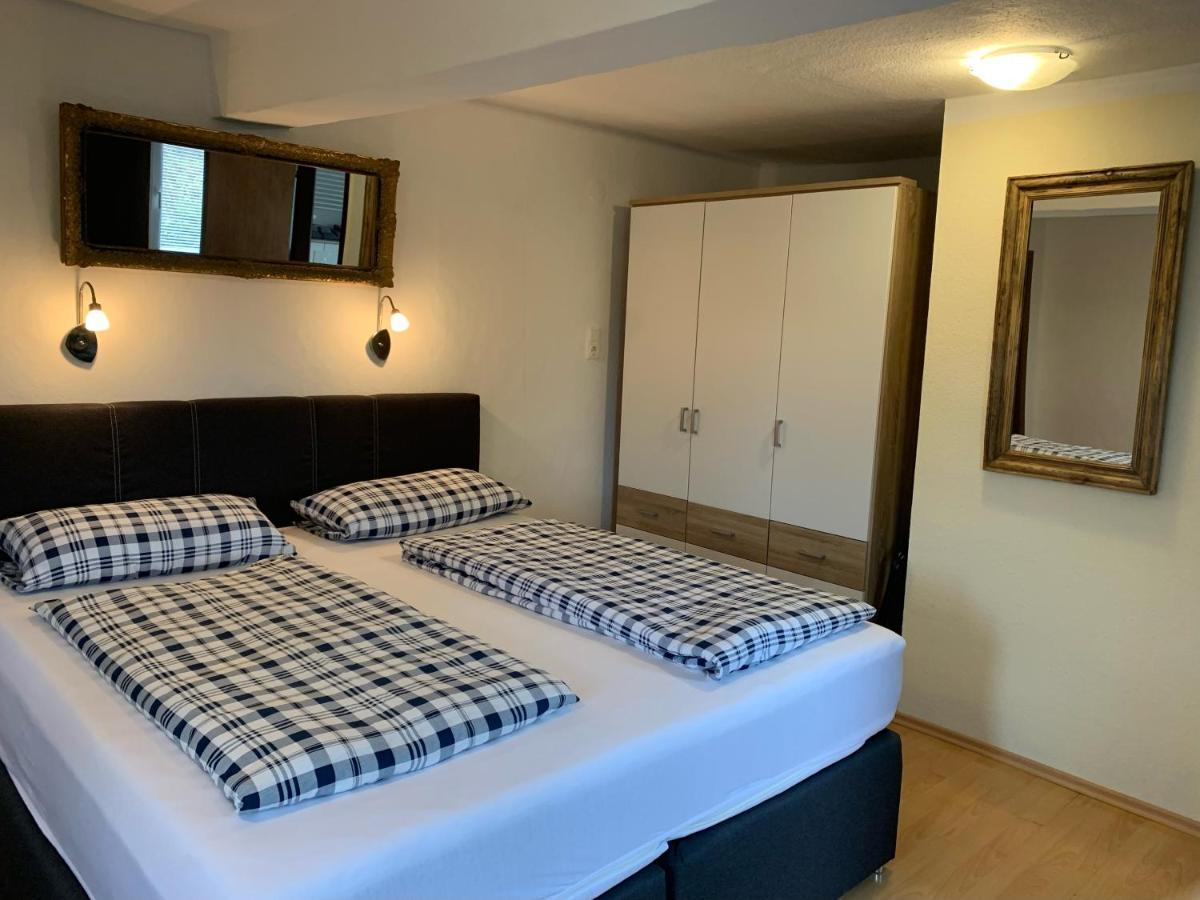 Zum Weissen Ross Hotel Nidda Eksteriør billede