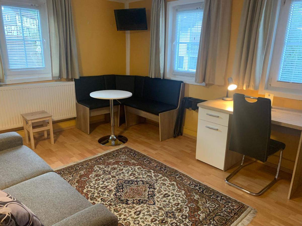 Zum Weissen Ross Hotel Nidda Eksteriør billede
