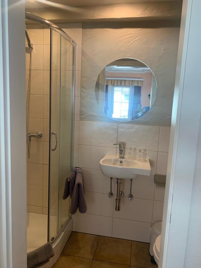 Zum Weissen Ross Hotel Nidda Eksteriør billede