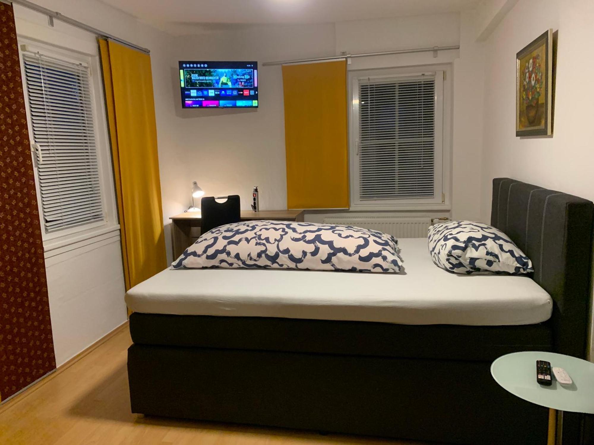 Zum Weissen Ross Hotel Nidda Eksteriør billede
